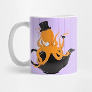 Oc-tea-pus Mug